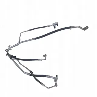 00000000 Трубка кондиционера Citroen Jumper 3 Арт AL17687256915, вид 1
