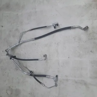 00000000 Трубка кондиционера Citroen Jumper 3 Арт AL17687256915, вид 3