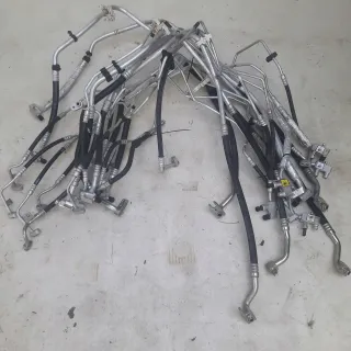 00000000 Трубка кондиционера Citroen Jumper 3 Арт AL17687256915, вид 4