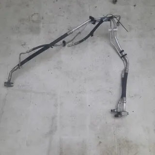 00000000 Трубка кондиционера Citroen Jumper 3 Арт AL17687257010, вид 3