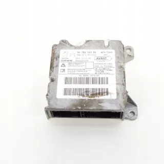 A2C53323336 Блок AirBag Peugeot 508 Арт AL17626549946, вид 1