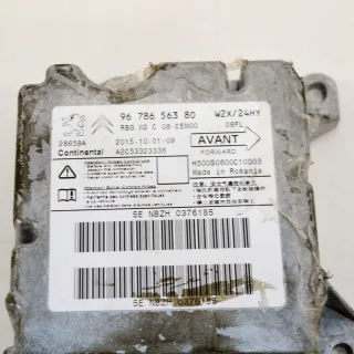 A2C53323336 Блок AirBag Peugeot 508 Арт AL17626549946, вид 6