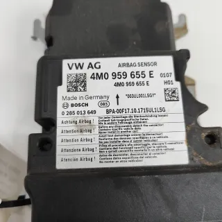 4M0959655E Блок AirBag Audi Q7 4M Арт AL17639886308, вид 7