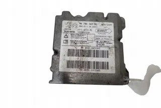 9678656380 Блок AirBag Peugeot 508 Арт AL17646967352, вид 2