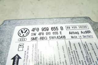 4F0959655B Блок AirBag Audi A6 C6 (S6,RS6) Арт AL17662040401, вид 1
