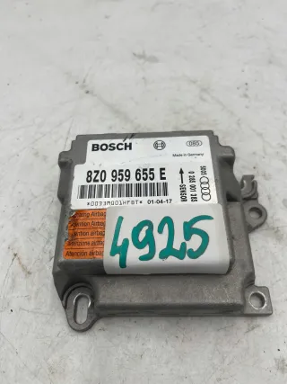 8Z0959655E Блок AirBag Audi A2 Арт AL17685081139, вид 1