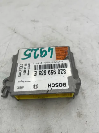 8Z0959655E Блок AirBag Audi A2 Арт AL17685081139, вид 4
