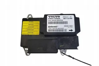 30773786 Блок AirBag Volvo C30 Арт AL17756787744, вид 3