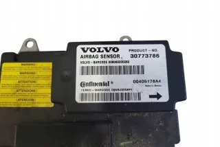 30773786 Блок AirBag Volvo C30 Арт AL17756787744, вид 4