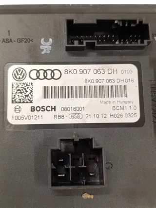 8K0907063DH Блок комфорта Audi Q5 2 Арт AL17619114562, вид 6