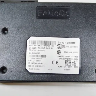 EK2T14B428RA Блок комфорта Ford Transit 2 Арт AL17628757289, вид 6