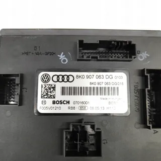 8K0907063DG Блок комфорта Audi Q5 2 Арт AL17636615636, вид 6