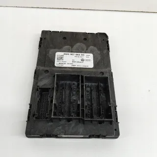 8W0907063AC Блок комфорта Audi A4 B9 Арт AL17636985768, вид 3
