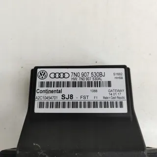 7N0907530BJ Блок комфорта Skoda Yeti Арт AL17637586087, вид 7