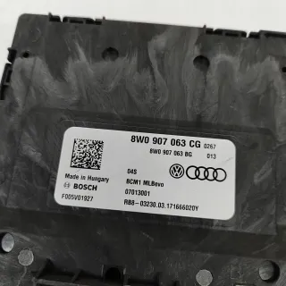 8W0907063CG Блок комфорта Audi Q7 4M Арт AL17638241417, вид 5