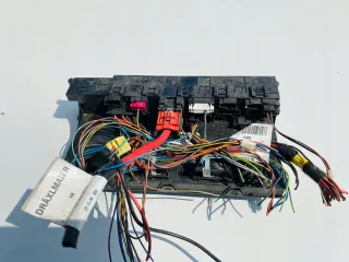 A2115455601 Блок комфорта Mercedes Smart Арт AL17656195517, вид 1