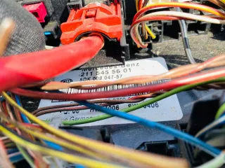 A2115455601 Блок комфорта Mercedes Smart Арт AL17656195517, вид 2