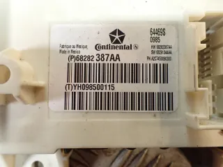 52851637AB,52851637AA,abc Блок комфорта Maserati GranTurismo Арт AL17660771631, вид 11