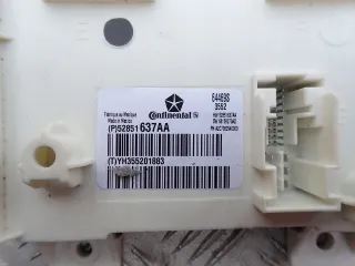 52851637AB,52851637AA,abc Блок комфорта Maserati GranTurismo Арт AL17660771631, вид 6
