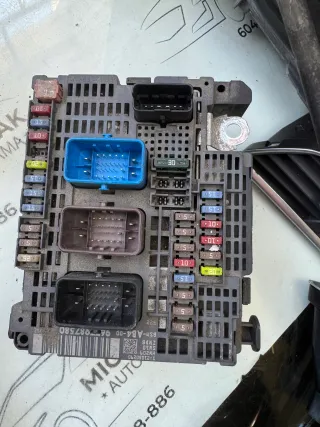9810296480,BSM-Z06-Z01 Блок комфорта Peugeot 508 Арт AL17682116964_2, вид 1