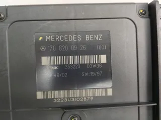 1708200926 Блок комфорта Mercedes SLK r170 Арт AL17727399867, вид 3