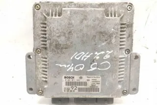 9640938180 Блок управления двигателем Peugeot 607 Арт AL17559666714, вид 1