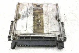 0281010162 Блок управления двигателем Peugeot 306 Арт AL17559690565, вид 1