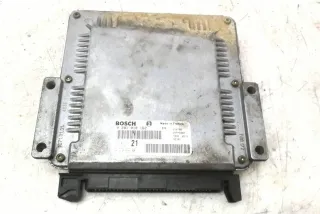 0281010162 Блок управления двигателем Peugeot 306 Арт AL17559690565, вид 3