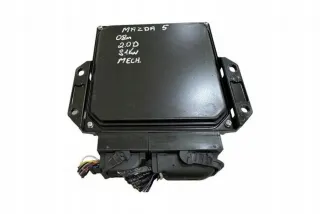 2758006674 Блок управления двигателем Mazda 6 2 Арт AL17575498839_2, вид 3