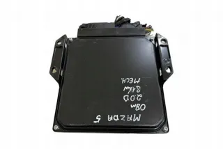 2758006674 Блок управления двигателем Mazda 6 2 Арт AL17575498839_2, вид 4