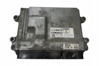 SH1518881A Блок управления двигателем Mazda RX-8 Арт AL17575656859, вид 5