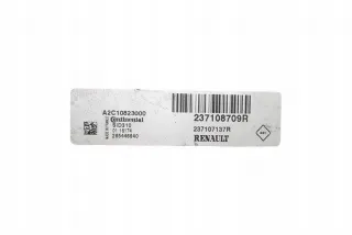 237108709R Блок управления двигателем Renault Scenic 4 Арт AL17575711910_3, вид 1