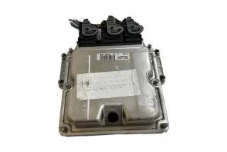 9640938680 Блок управления двигателем Peugeot 307 Арт AL17575980270, вид 1