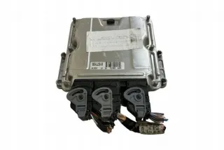 9640938680 Блок управления двигателем Peugeot 307 Арт AL17575980270, вид 4