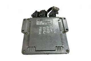 9640938680 Блок управления двигателем Peugeot 307 Арт AL17575980270, вид 5