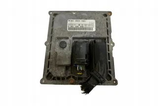 0010020V001 Блок управления двигателем Mercedes Smart Арт AL17576321410, вид 2