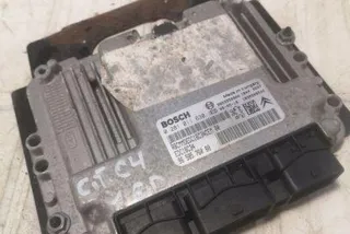 0281011630 Блок управления двигателем Citroen C4 1 Арт AL17576879760_2, вид 1