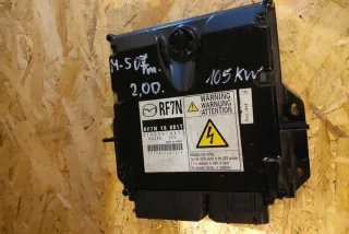2758006673 Блок управления двигателем Mazda RX-8 Арт AL17576924254, вид 3