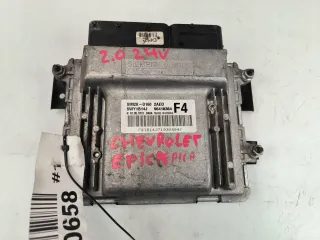 5WY1B14J Блок управления двигателем Chevrolet Epica Арт AL17578263053, вид 1