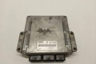 8200309318 Блок управления двигателем Renault Espace 4 Арт AL17581396798_3, вид 2