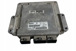 9640938180 Блок управления двигателем Peugeot 607 Арт AL17582178144, вид 2
