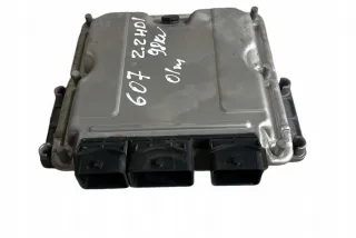 9640938180 Блок управления двигателем Peugeot 607 Арт AL17582178144, вид 3