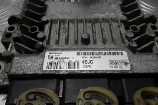 8V2112A650EC Блок управления двигателем Ford Fiesta 6 Арт AL17585741174, вид 2