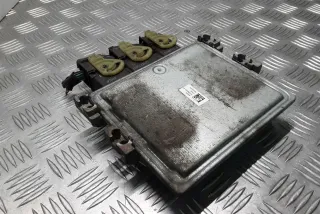 8V2112A650EC Блок управления двигателем Ford Fiesta 6 Арт AL17585741174, вид 3