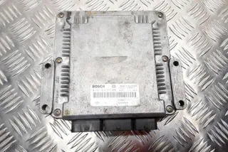 0281010637 Блок управления двигателем Renault Laguna 2 Арт AL17585873899_2, вид 1
