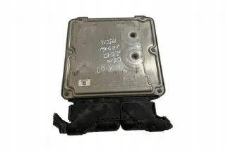 P05187596AB Блок управления двигателем Jeep Patriot Арт AL17586158949, вид 1