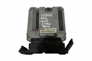 P05187596AA Блок управления двигателем Jeep Patriot Арт AL17586159033, вид 3