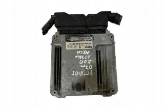 P05187596AA Блок управления двигателем Jeep Patriot Арт AL17586159033, вид 4