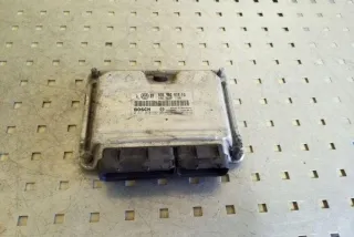 038906019FG Блок управления двигателем Volkswagen Bora Арт AL17593729230, вид 2