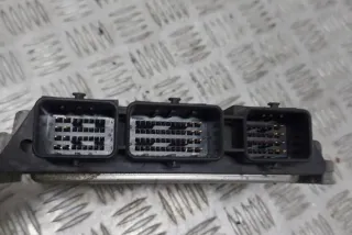 0281011275 Блок управления двигателем Renault Scenic 2 Арт AL17597313345_2, вид 1